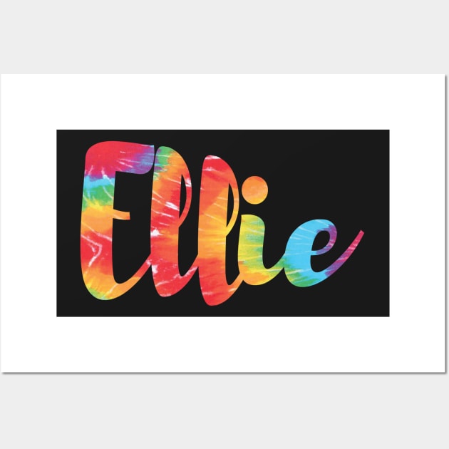 Ellie Wall Art by ampp